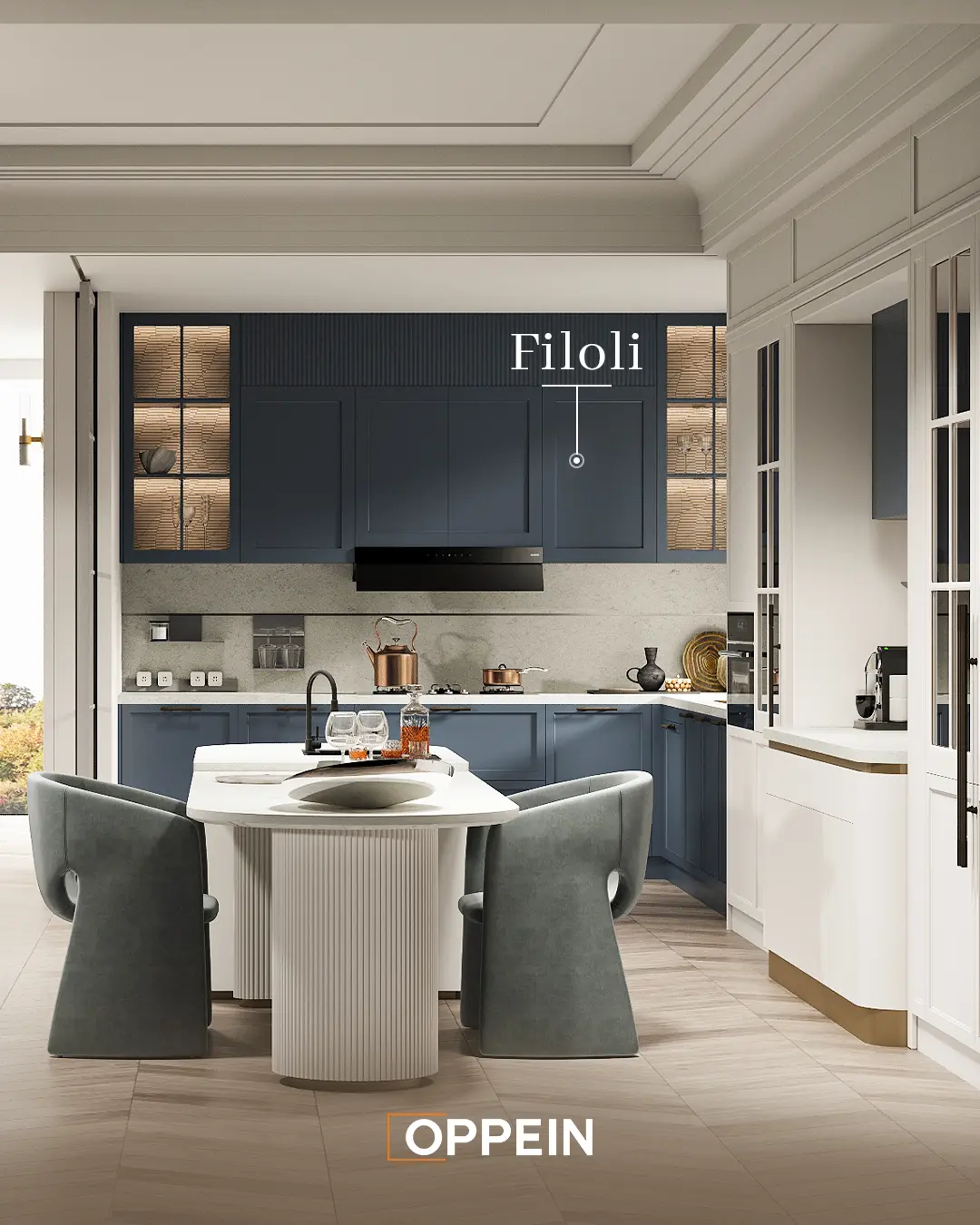 OPPEIN Delhi NCR interiors on Instagram 1