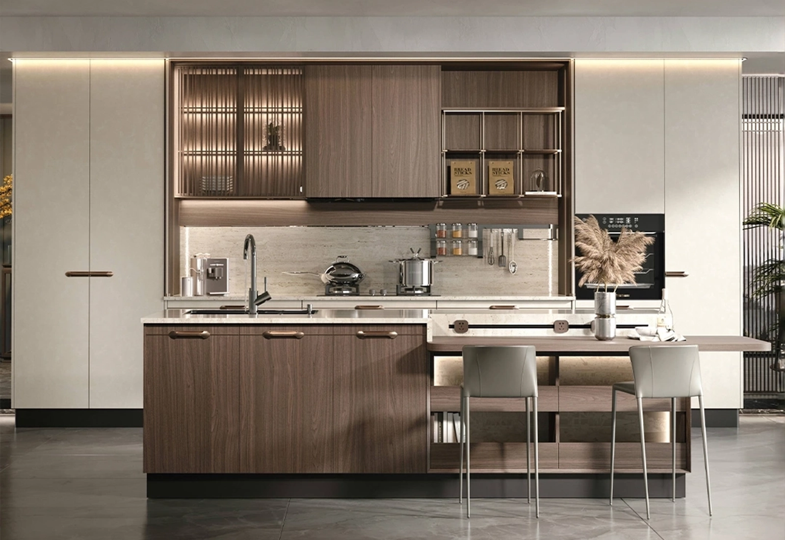 Kitchen Shutter Finishes Compared (2026): Laminate vs Acrylic vs PU vs Lacquer for Indian Kitchens