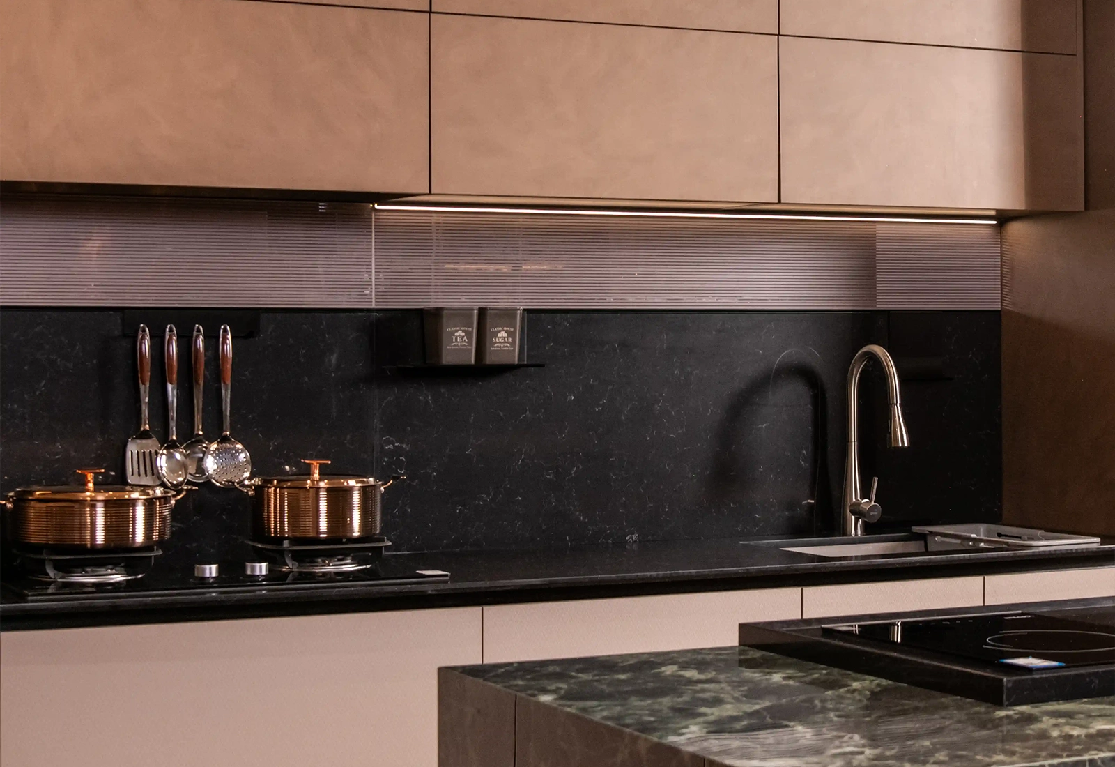 Quartz vs Granite Kitchen Countertops in India (2026): Which Is Better for Indian Cooking?
