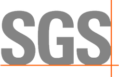 SGS certification mark