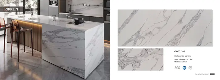 Calacatta Series 9