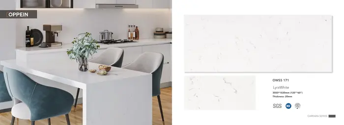 Carrara Series 5