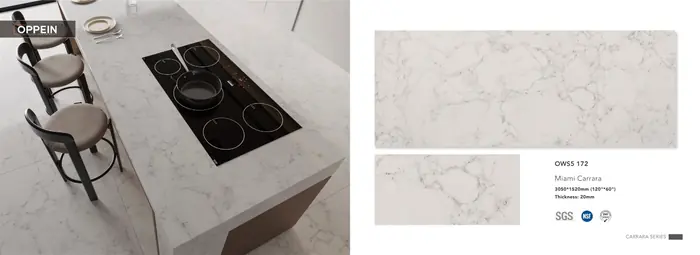 Carrara Series 6