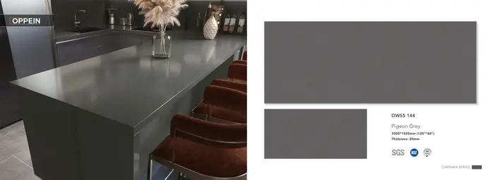 Carrara Series 8