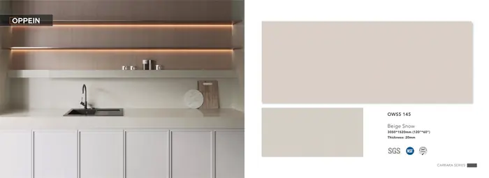 Carrara Series 9